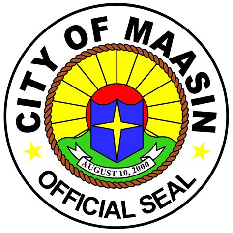 CITY OF MAASIN.